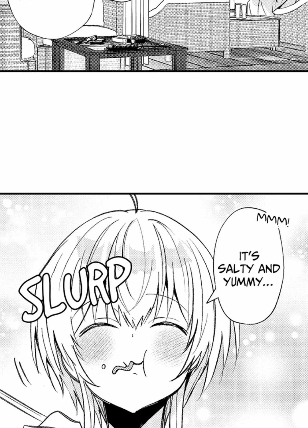 Reincarnated into Demon King Evelogia's World Chapter 117 page 6 - 