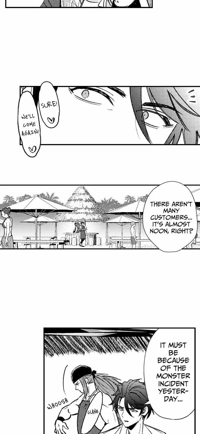 Reincarnated into Demon King Evelogia's World Chapter 118 page 17 - 