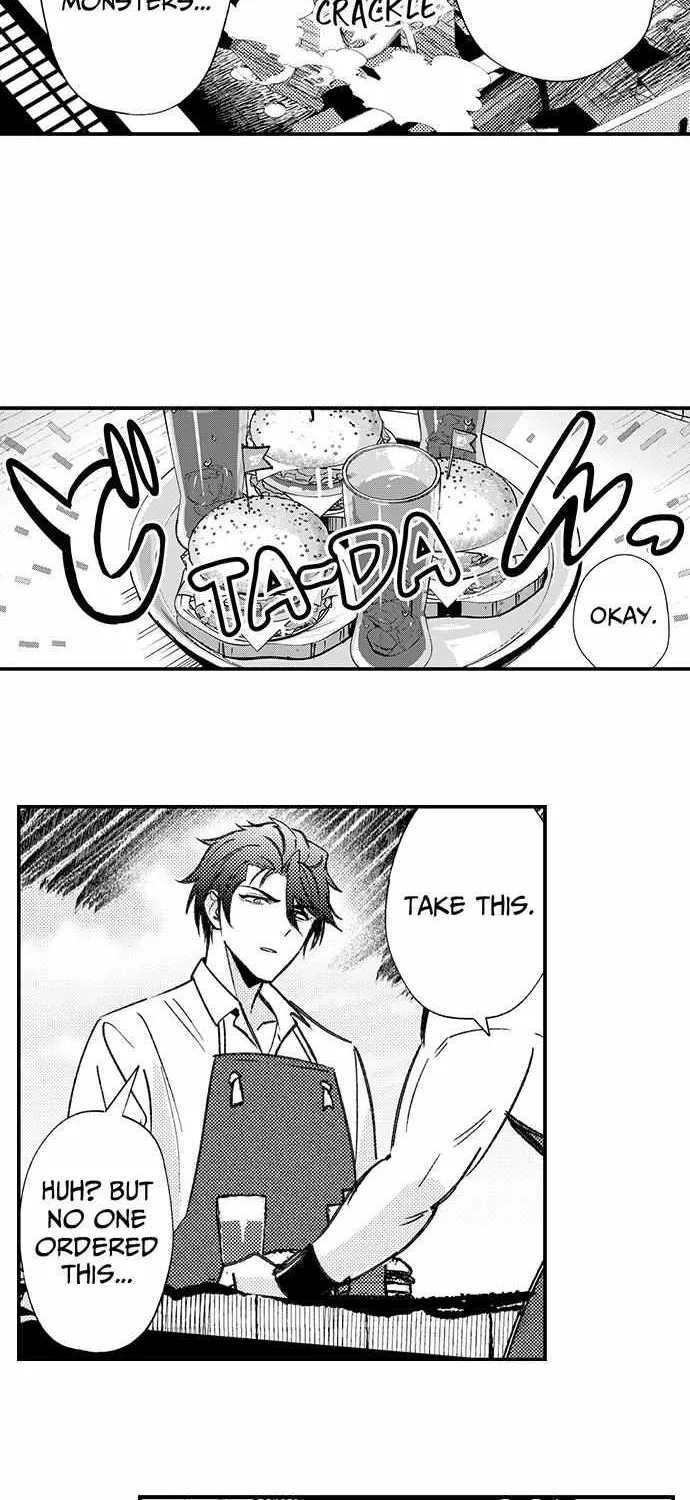 Reincarnated into Demon King Evelogia's World Chapter 118 page 20 - 