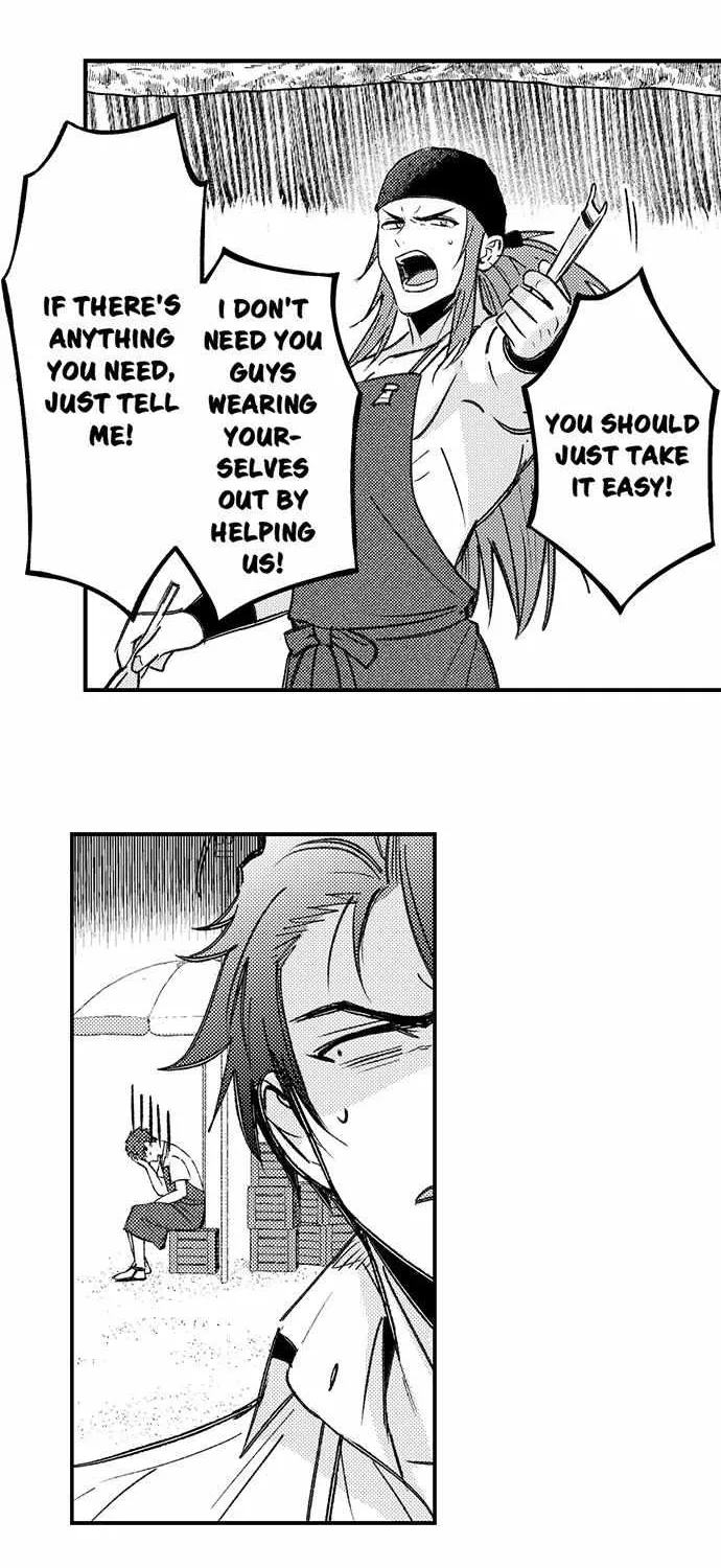 Reincarnated into Demon King Evelogia's World Chapter 118 page 23 - 