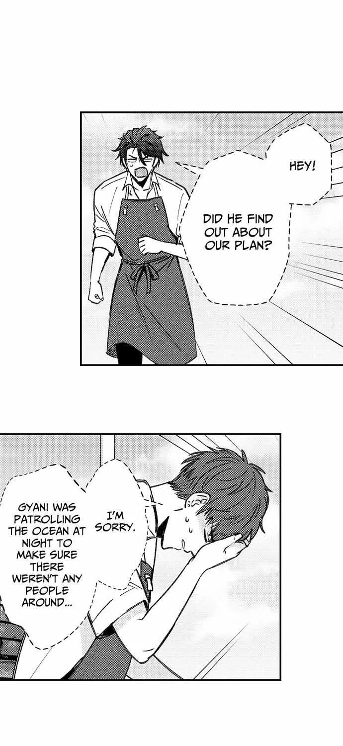 Reincarnated into Demon King Evelogia's World Chapter 118 page 24 - 