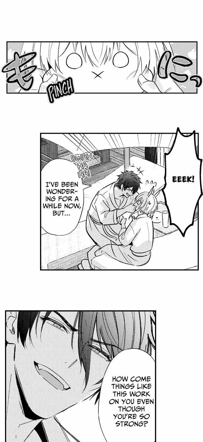 Reincarnated into Demon King Evelogia's World Chapter 118 page 4 - 