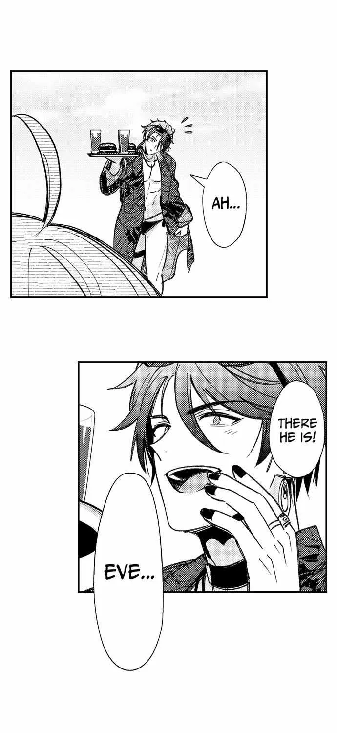 Reincarnated into Demon King Evelogia's World Chapter 119 page 14 - 