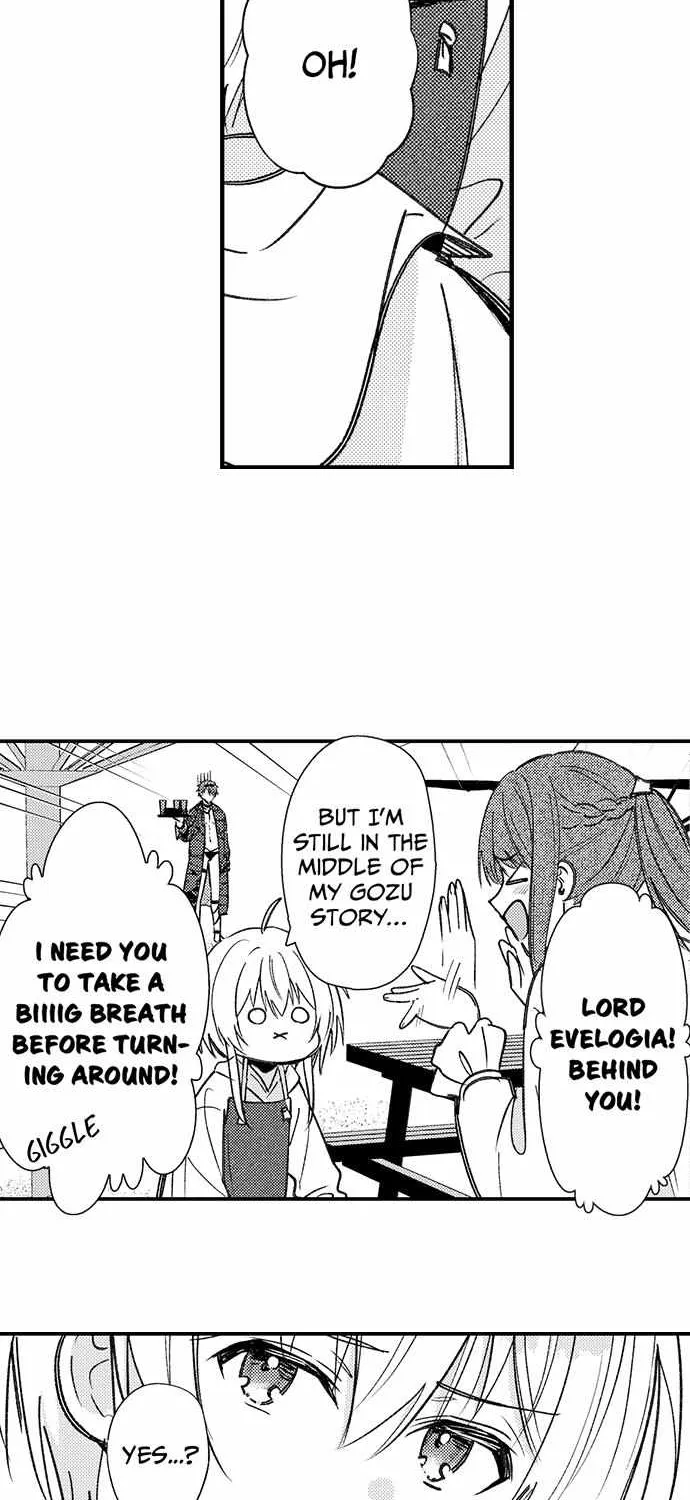 Reincarnated into Demon King Evelogia's World Chapter 119 page 17 - 