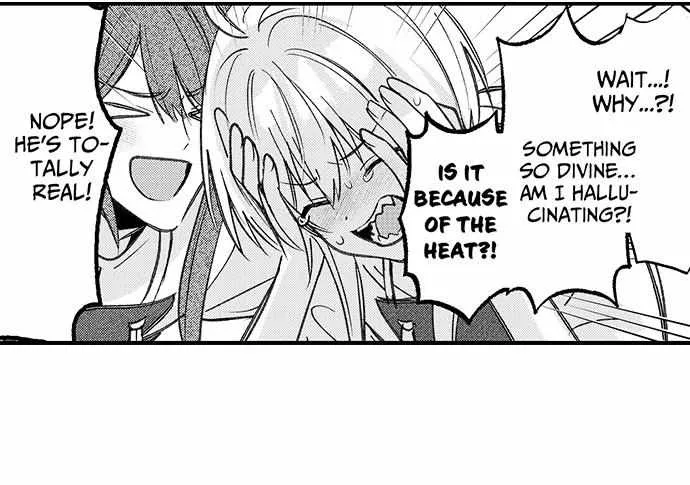 Reincarnated into Demon King Evelogia's World Chapter 119 page 21 - 