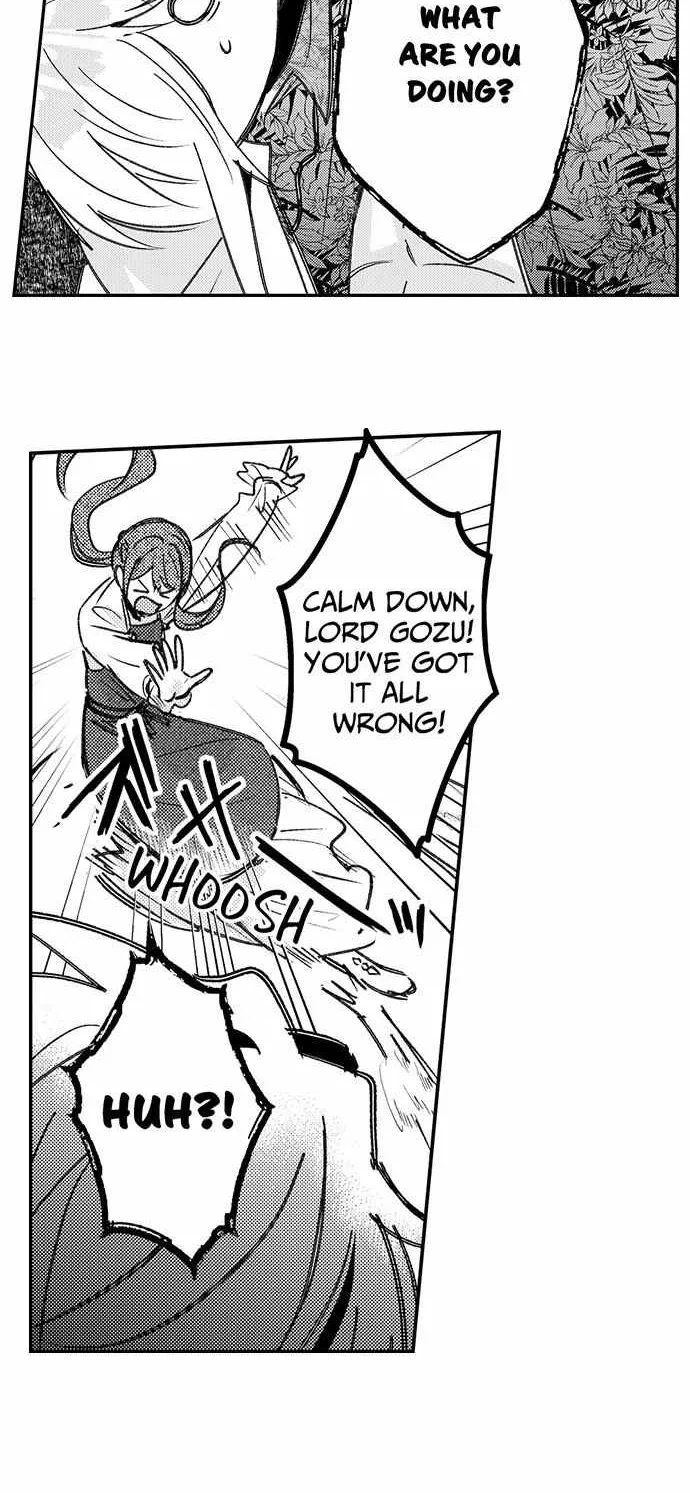 Reincarnated into Demon King Evelogia's World Chapter 119 page 23 - 