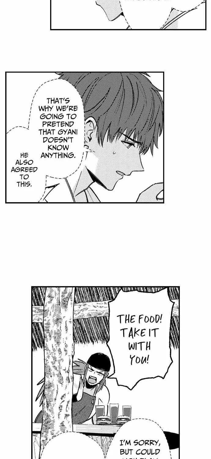 Reincarnated into Demon King Evelogia's World Chapter 119 page 5 - 