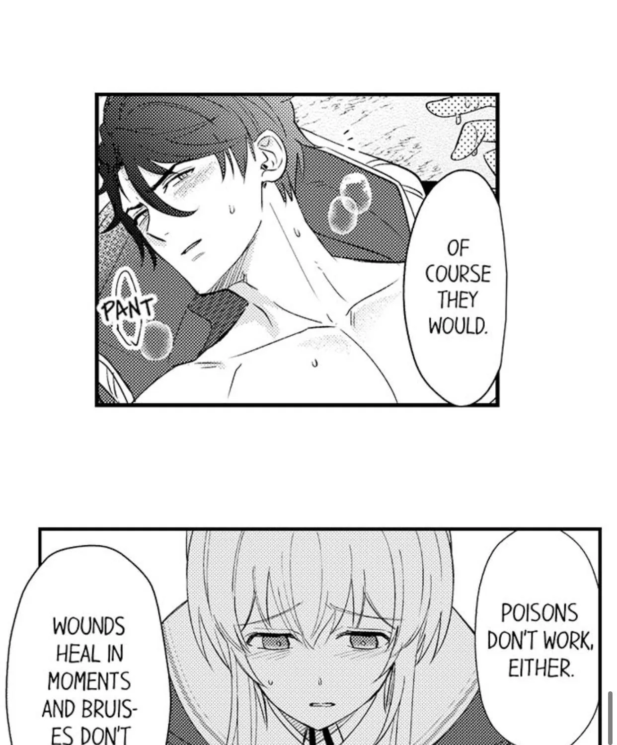 Reincarnated into Demon King Evelogia's World Chapter 12 page 40 - 