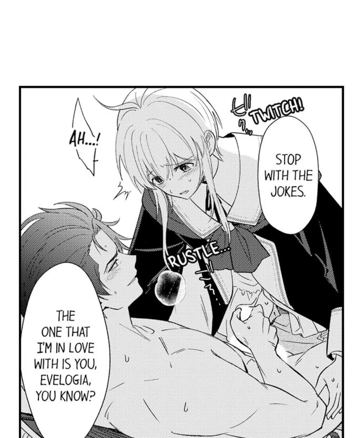 Reincarnated into Demon King Evelogia's World Chapter 12 page 44 - 