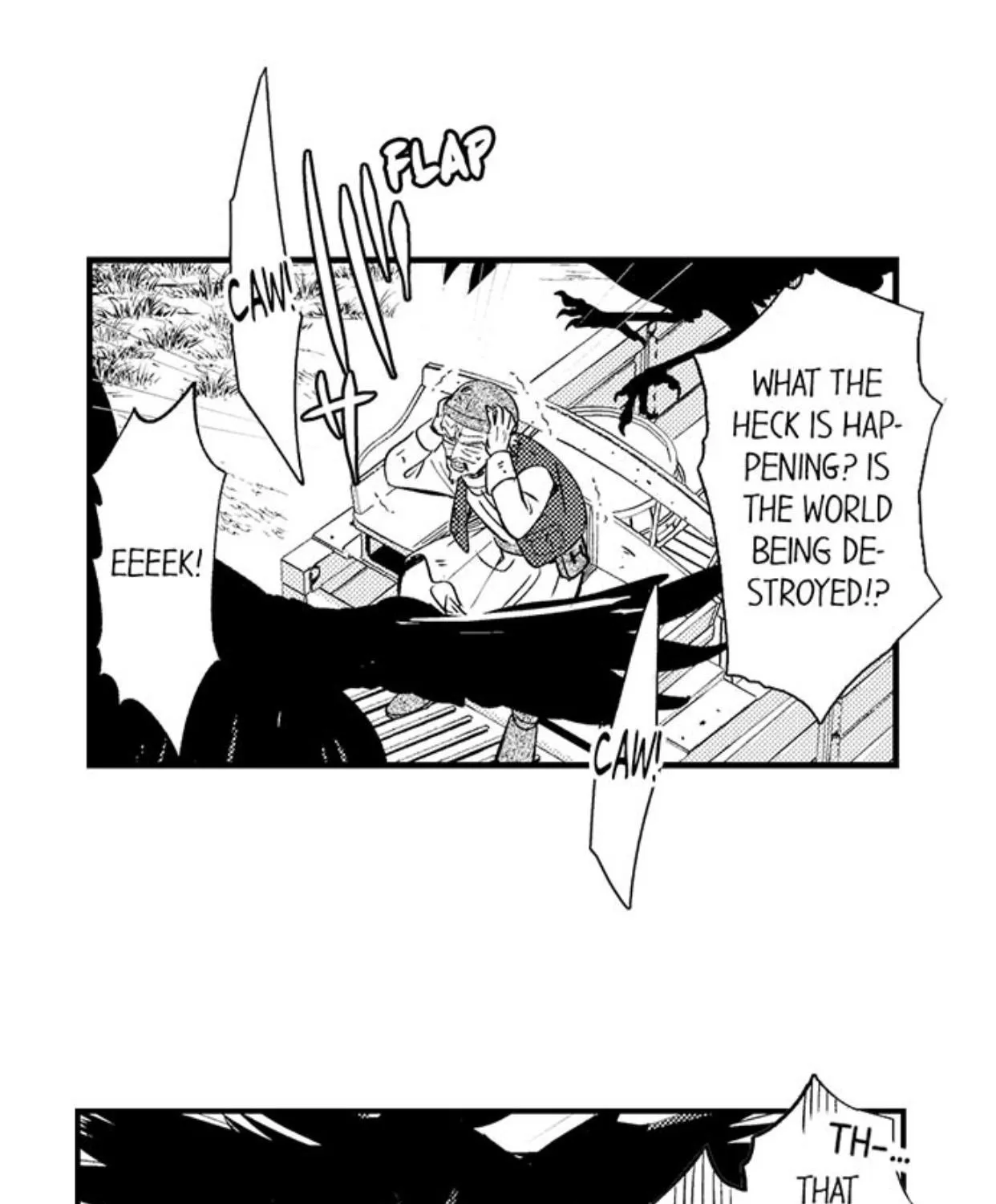 Reincarnated into Demon King Evelogia's World Chapter 12 page 8 - 