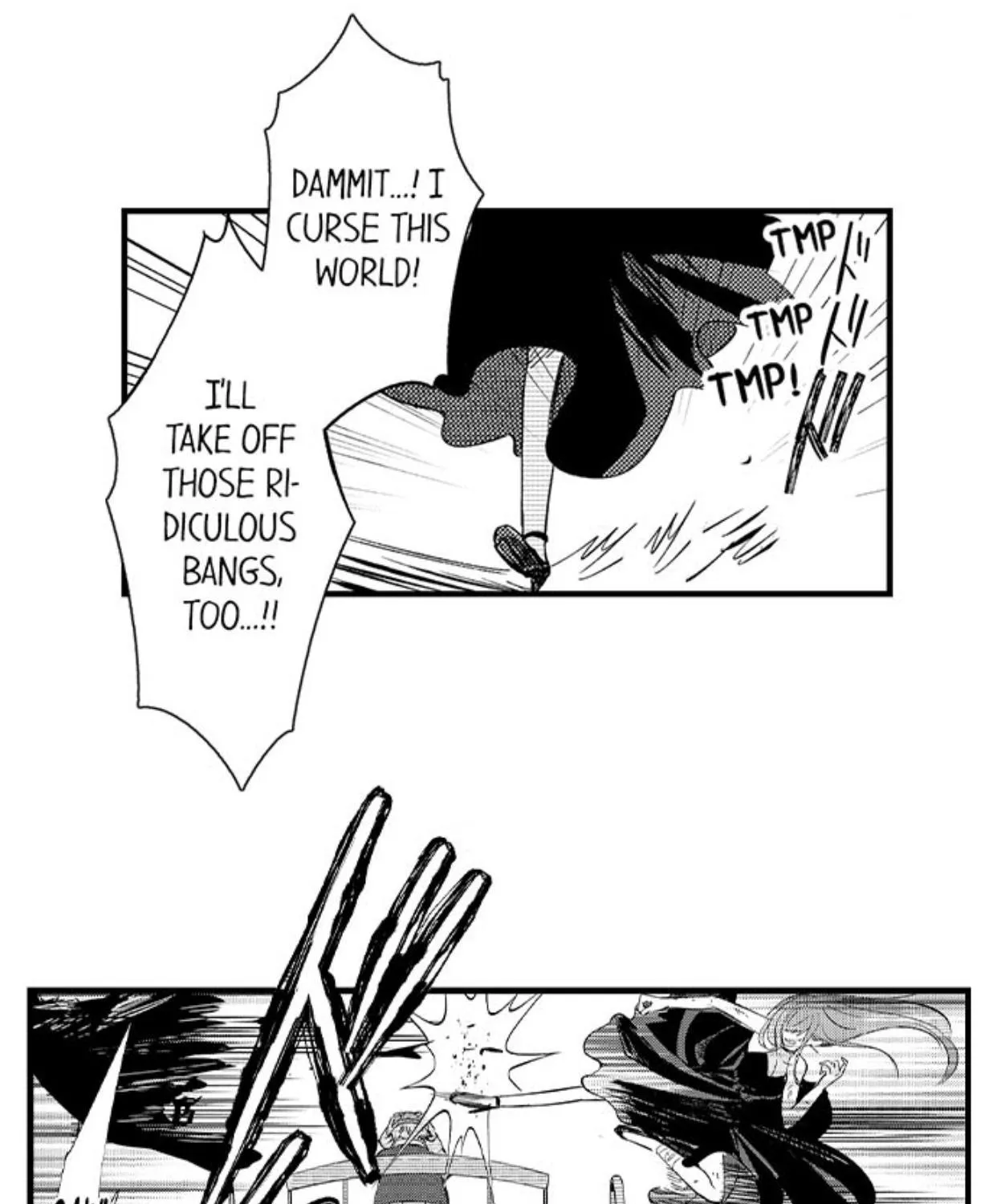 Reincarnated into Demon King Evelogia's World Chapter 12 page 10 - 