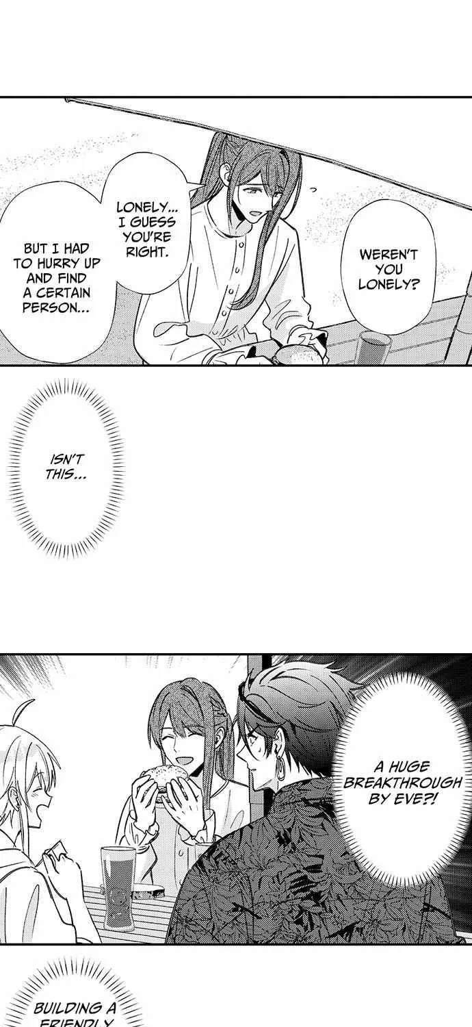 Reincarnated into Demon King Evelogia's World Chapter 120 page 11 - 