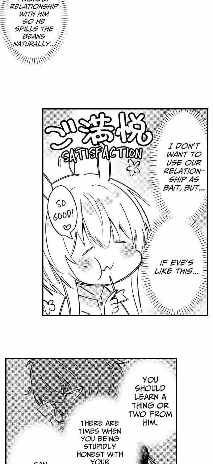 Reincarnated into Demon King Evelogia's World Chapter 120 page 12 - 