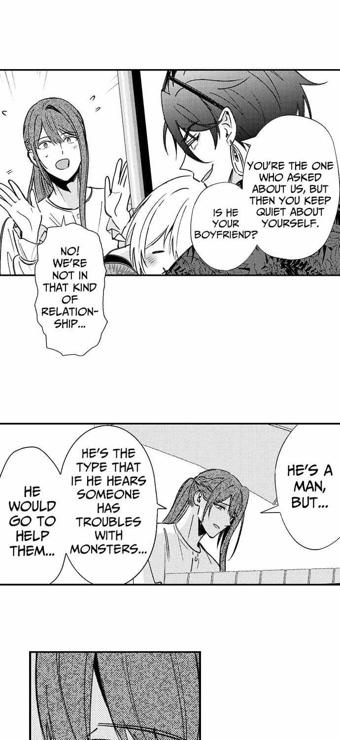 Reincarnated into Demon King Evelogia's World Chapter 120 page 20 - 