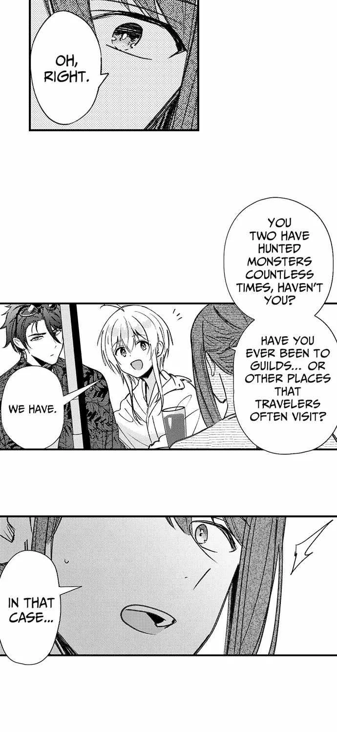Reincarnated into Demon King Evelogia's World Chapter 120 page 21 - 