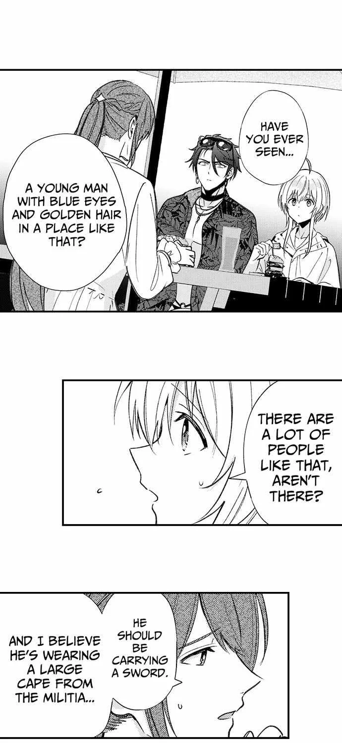 Reincarnated into Demon King Evelogia's World Chapter 120 page 23 - 