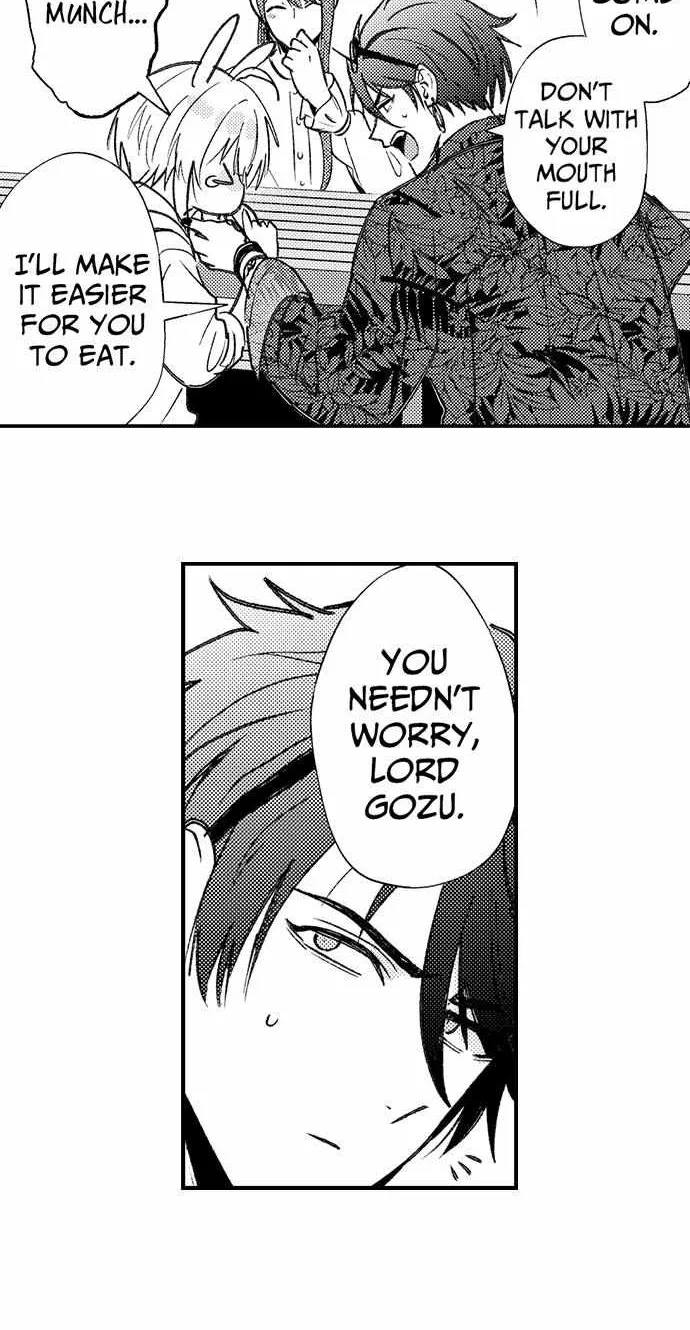 Reincarnated into Demon King Evelogia's World Chapter 120 page 7 - 