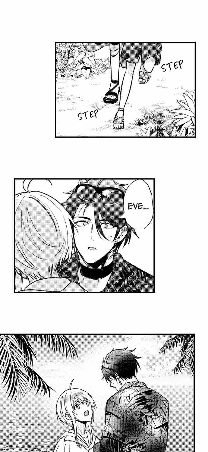 Reincarnated into Demon King Evelogia's World Chapter 121 page 24 - 