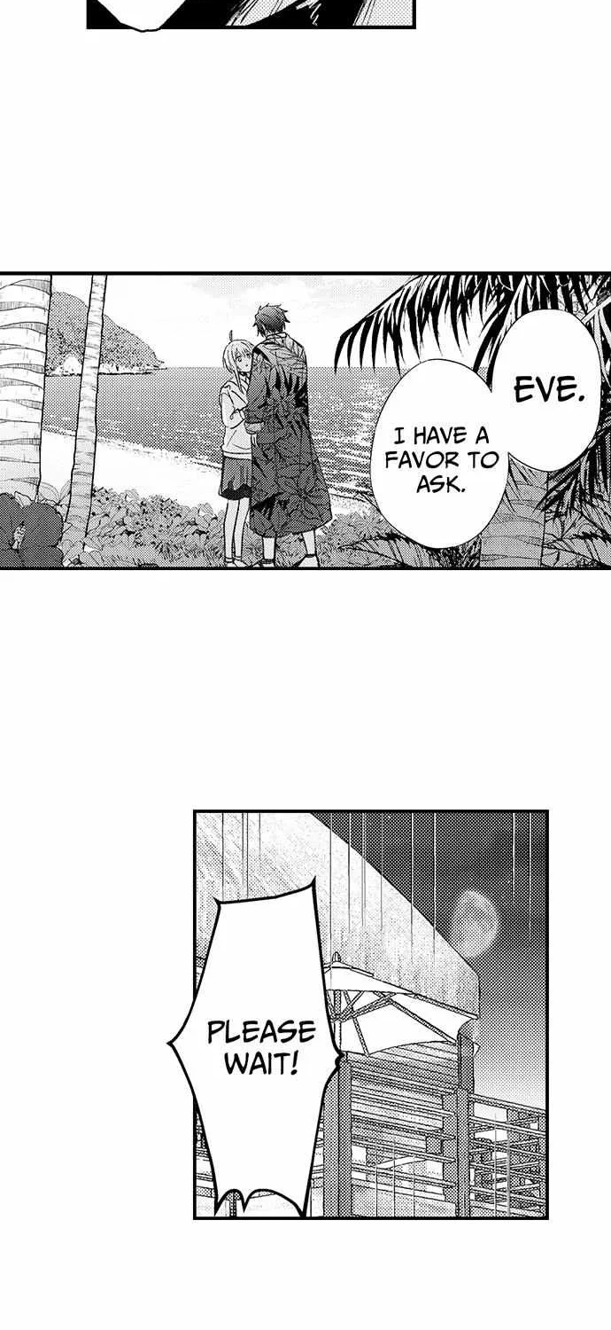 Reincarnated into Demon King Evelogia's World Chapter 121 page 28 - 