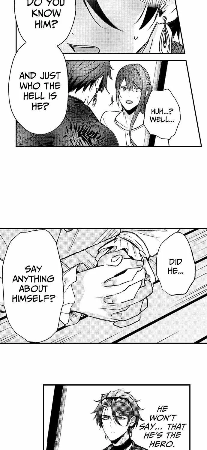 Reincarnated into Demon King Evelogia's World Chapter 121 page 8 - 