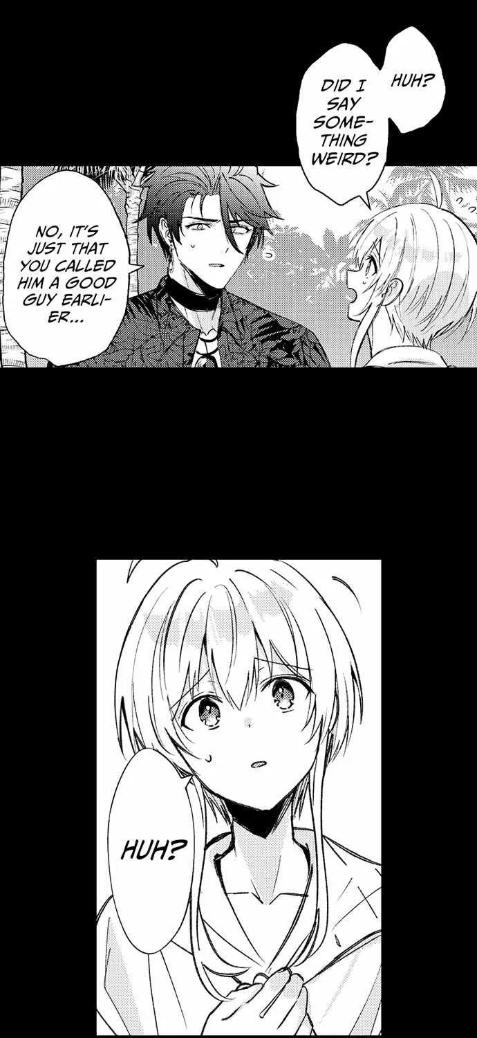 Reincarnated into Demon King Evelogia's World Chapter 122 page 13 - 
