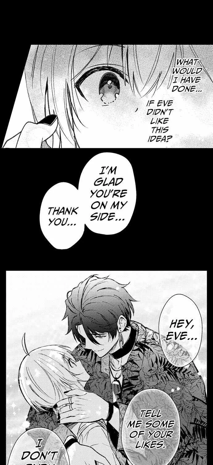 Reincarnated into Demon King Evelogia's World Chapter 122 page 15 - 
