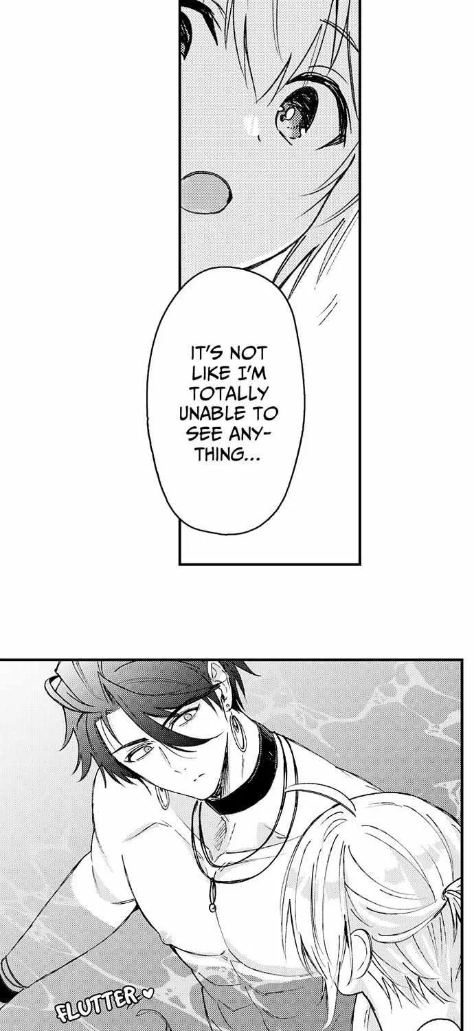 Reincarnated into Demon King Evelogia's World Chapter 122 page 22 - 