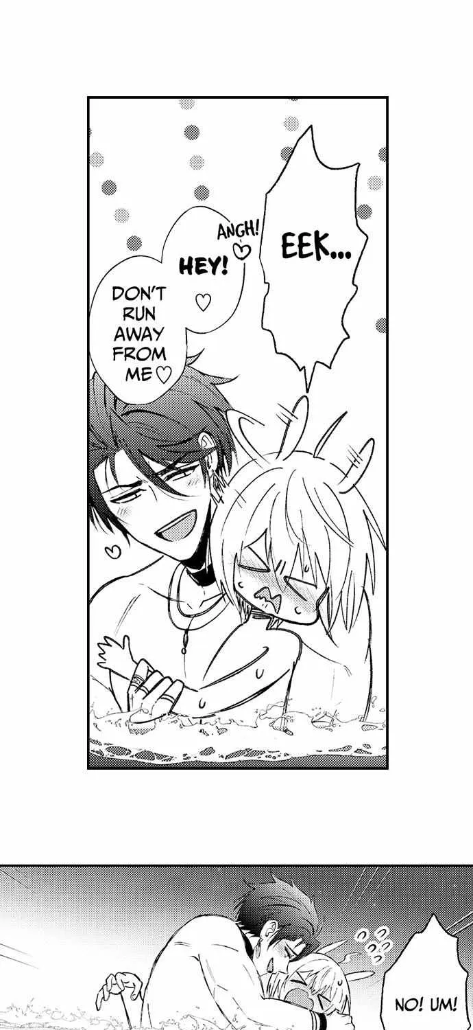 Reincarnated into Demon King Evelogia's World Chapter 122 page 24 - 