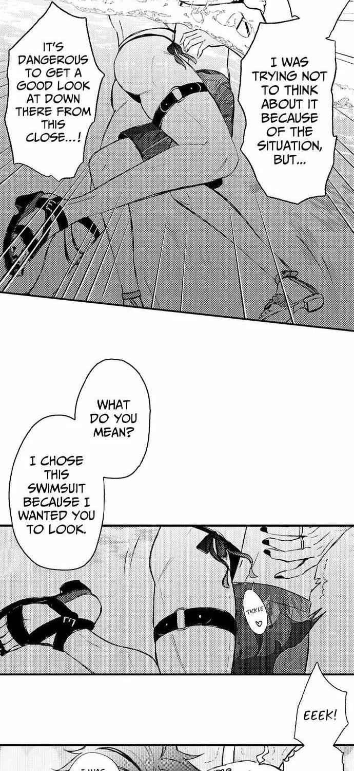 Reincarnated into Demon King Evelogia's World Chapter 122 page 25 - 