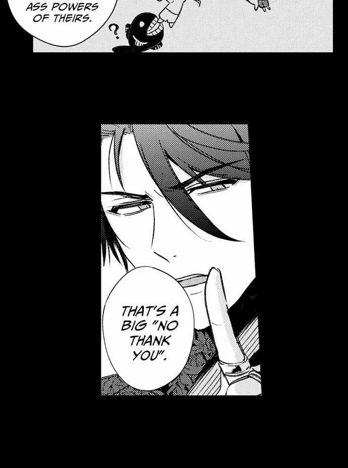 Reincarnated into Demon King Evelogia's World Chapter 122 page 9 - 