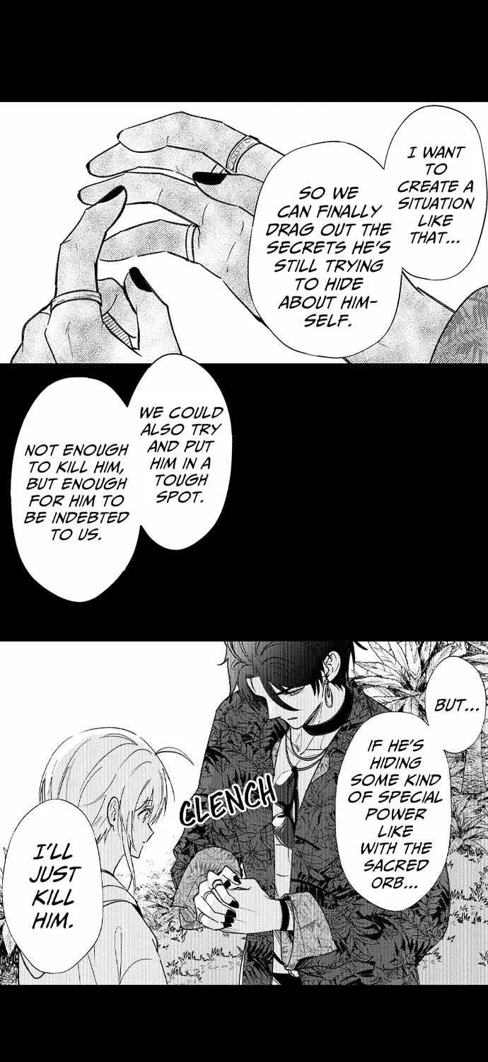 Reincarnated into Demon King Evelogia's World Chapter 122 page 10 - 