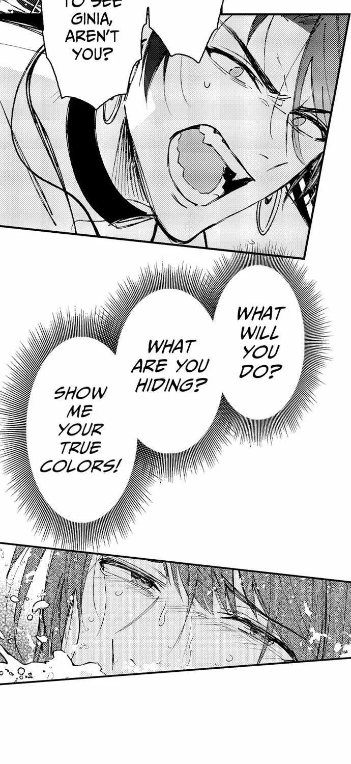 Reincarnated into Demon King Evelogia's World Chapter 123 page 11 - 