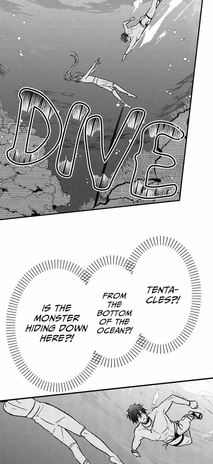 Reincarnated into Demon King Evelogia's World Chapter 123 page 17 - 