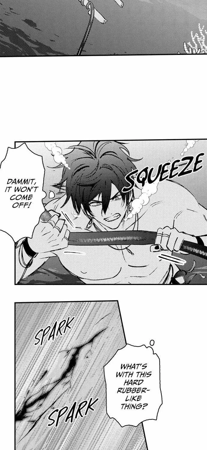 Reincarnated into Demon King Evelogia's World Chapter 123 page 18 - 