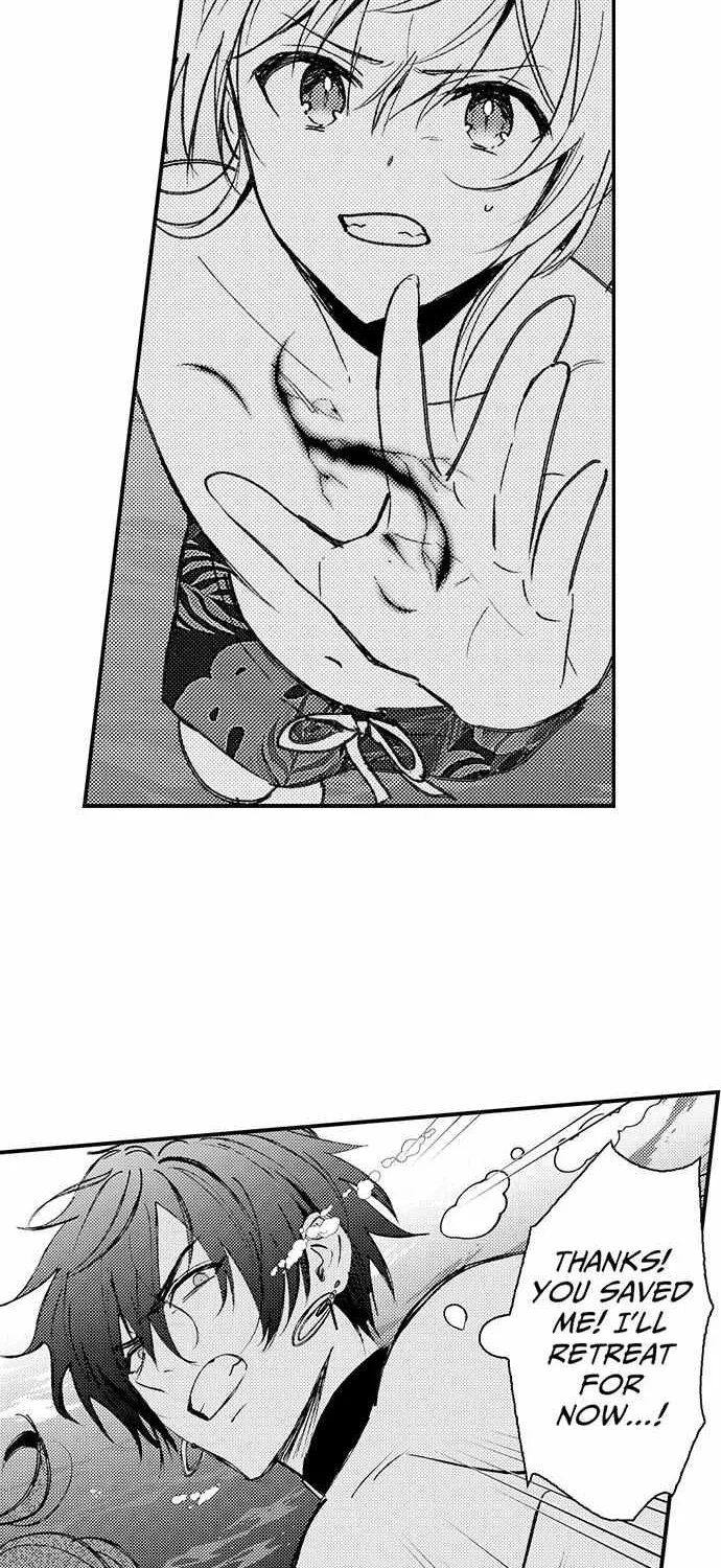 Reincarnated into Demon King Evelogia's World Chapter 123 page 21 - 