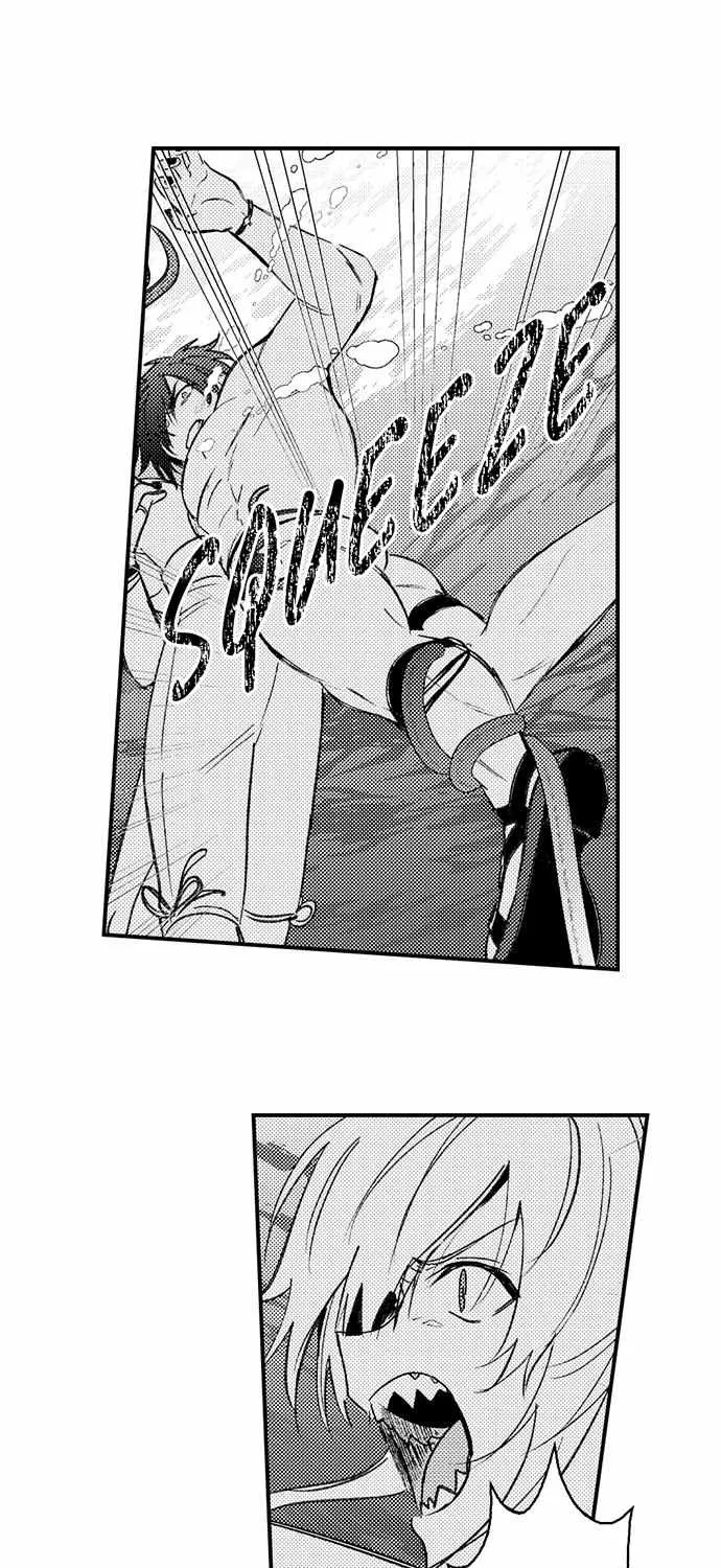 Reincarnated into Demon King Evelogia's World Chapter 123 page 23 - 