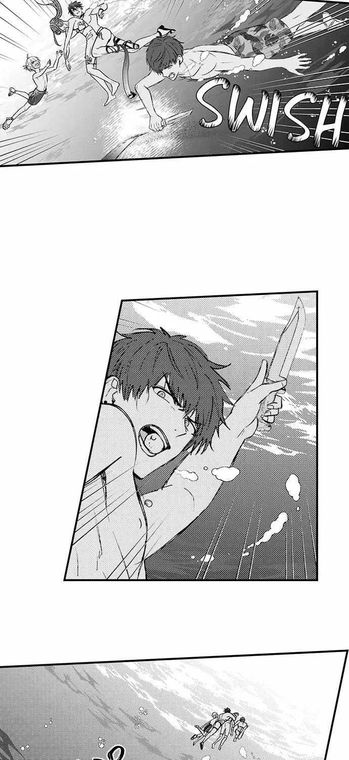 Reincarnated into Demon King Evelogia's World Chapter 123 page 25 - 