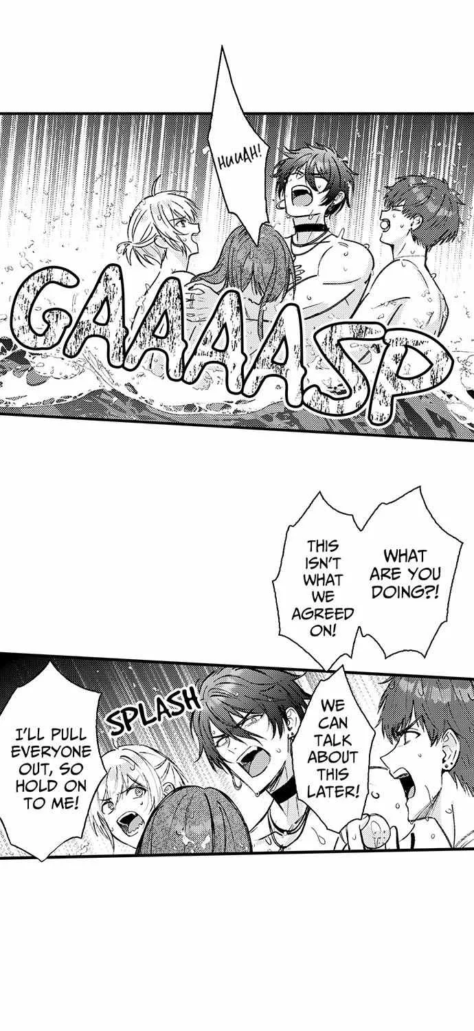 Reincarnated into Demon King Evelogia's World Chapter 123 page 27 - 