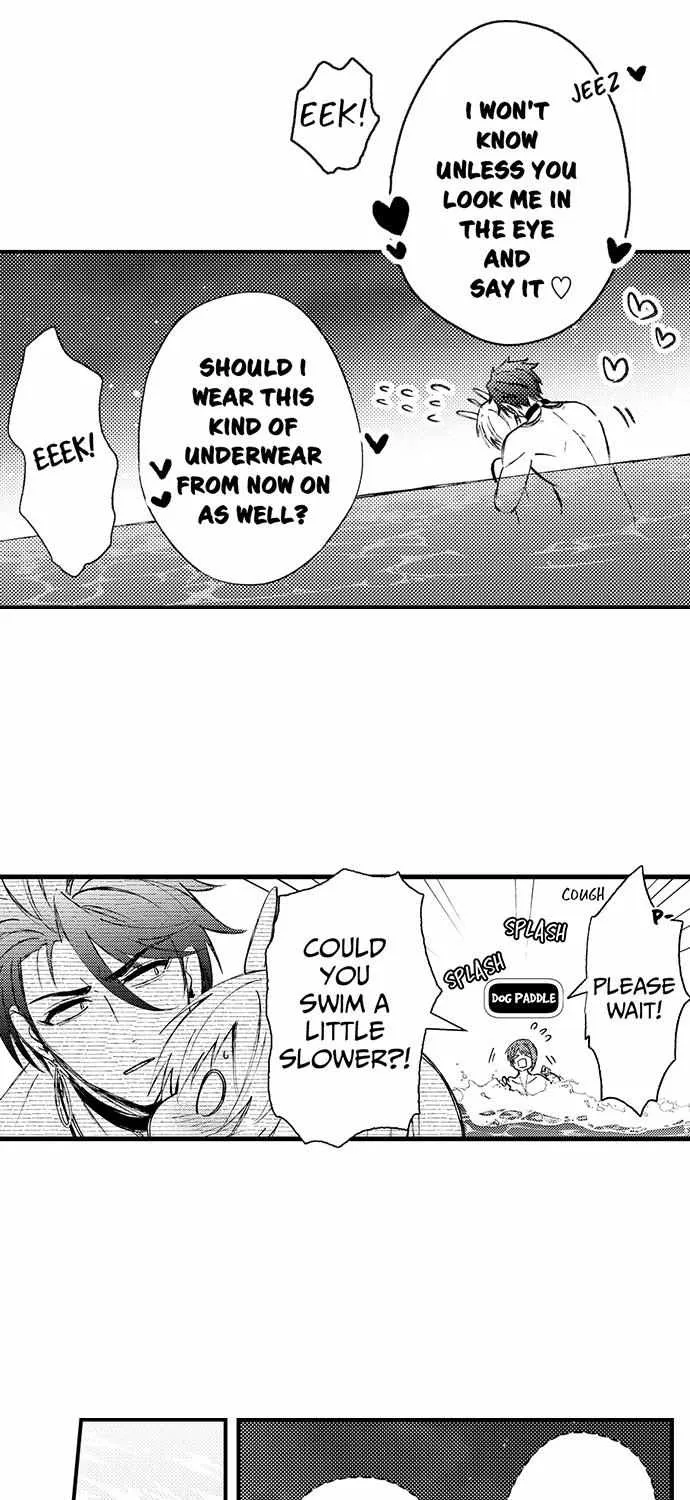 Reincarnated into Demon King Evelogia's World Chapter 123 page 4 - 