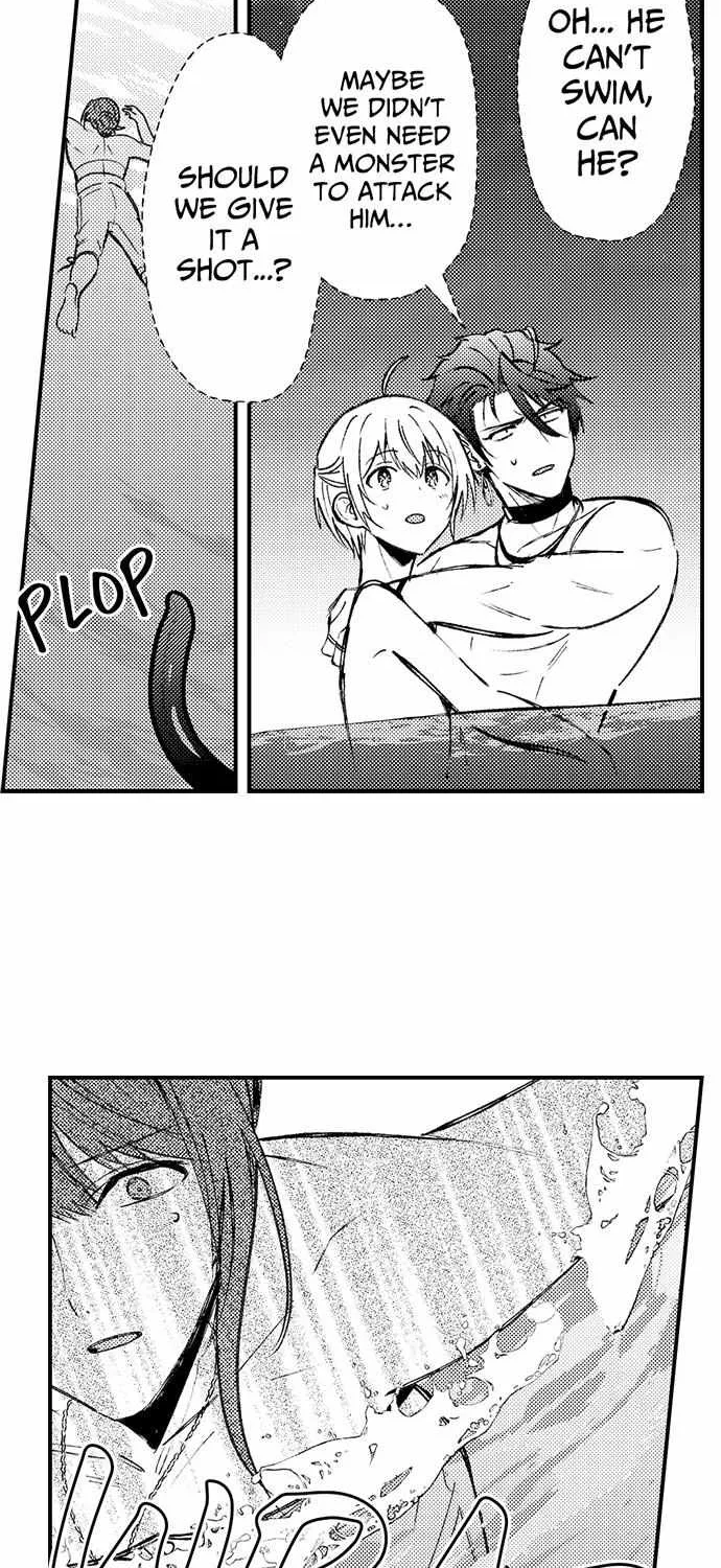 Reincarnated into Demon King Evelogia's World Chapter 123 page 5 - 