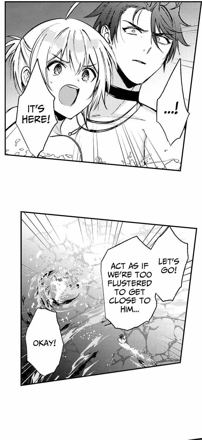 Reincarnated into Demon King Evelogia's World Chapter 123 page 8 - 