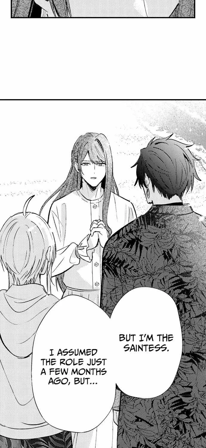 Reincarnated into Demon King Evelogia's World Chapter 124 page 13 - 