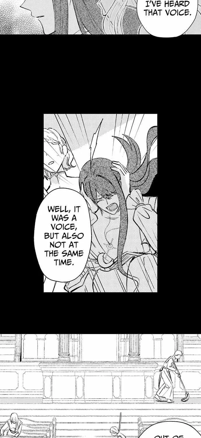Reincarnated into Demon King Evelogia's World Chapter 124 page 22 - 