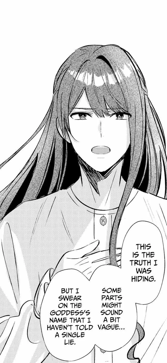 Reincarnated into Demon King Evelogia's World Chapter 124 page 29 - 