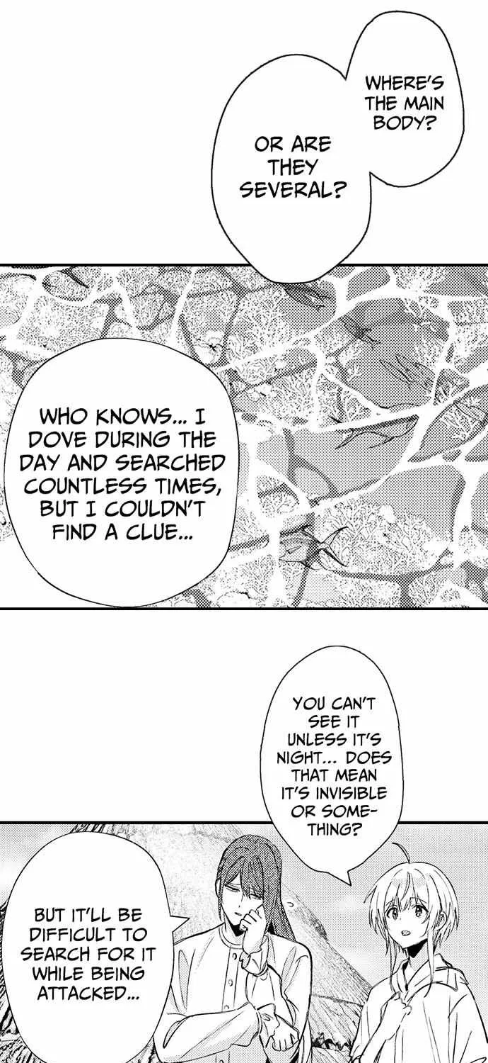 Reincarnated into Demon King Evelogia's World Chapter 125 page 11 - 