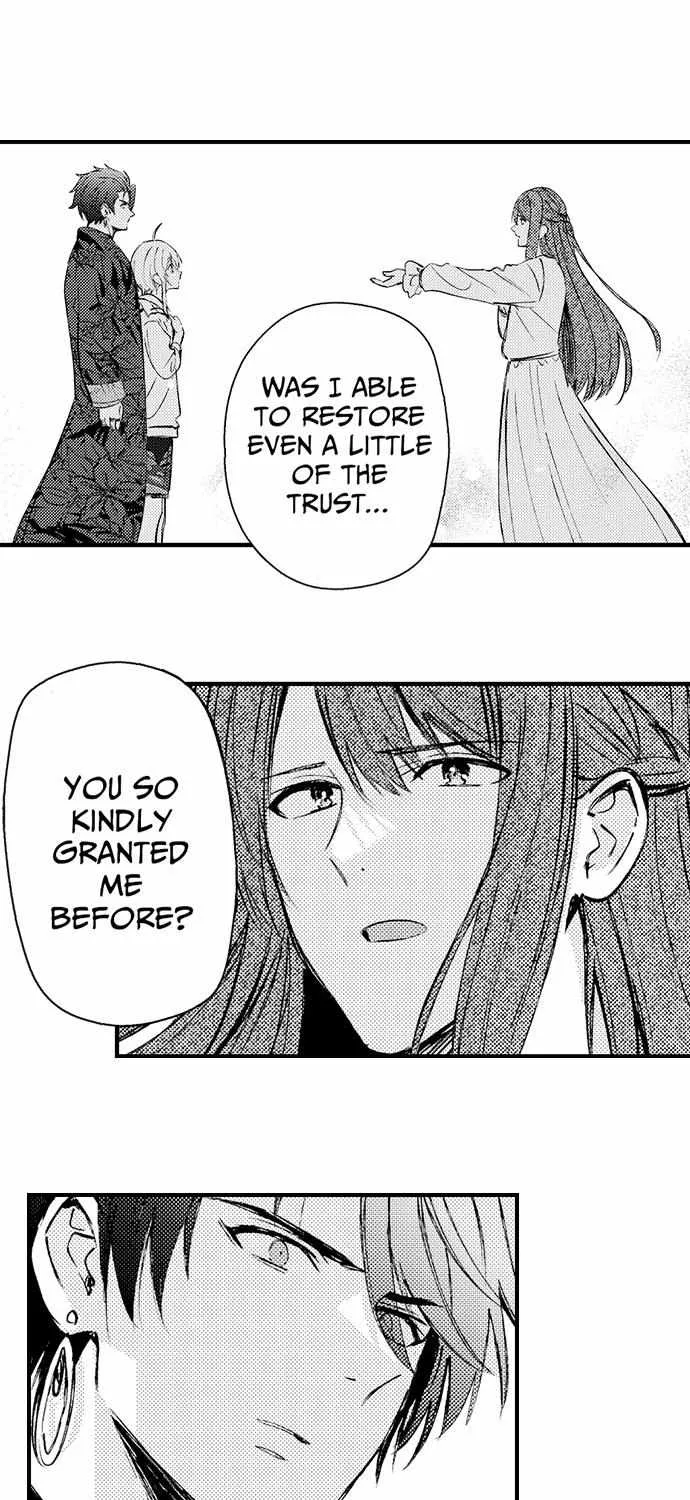 Reincarnated into Demon King Evelogia's World Chapter 125 page 4 - 