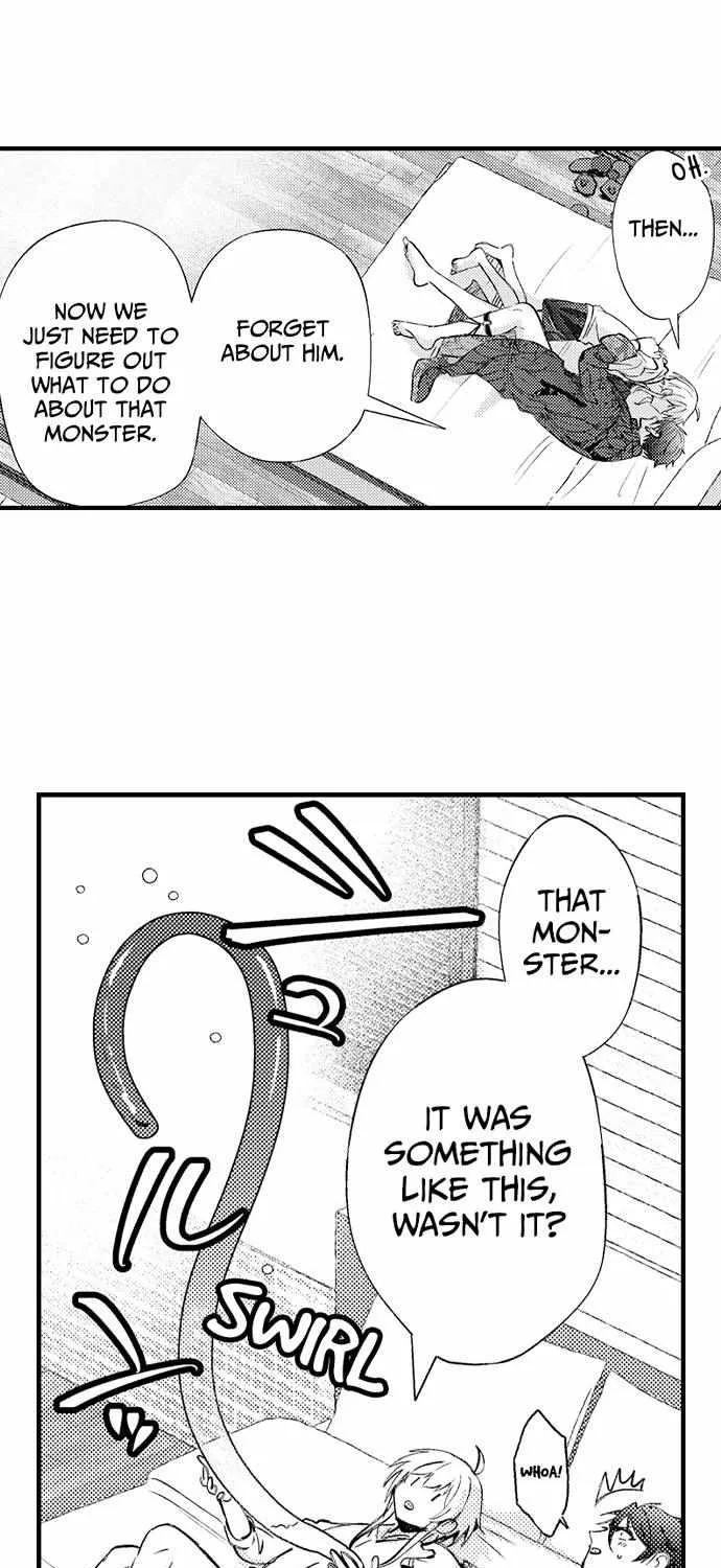 Reincarnated into Demon King Evelogia's World Chapter 126 page 15 - 