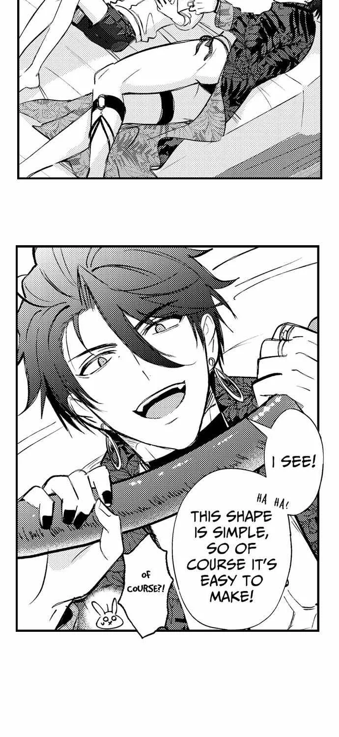 Reincarnated into Demon King Evelogia's World Chapter 126 page 16 - 