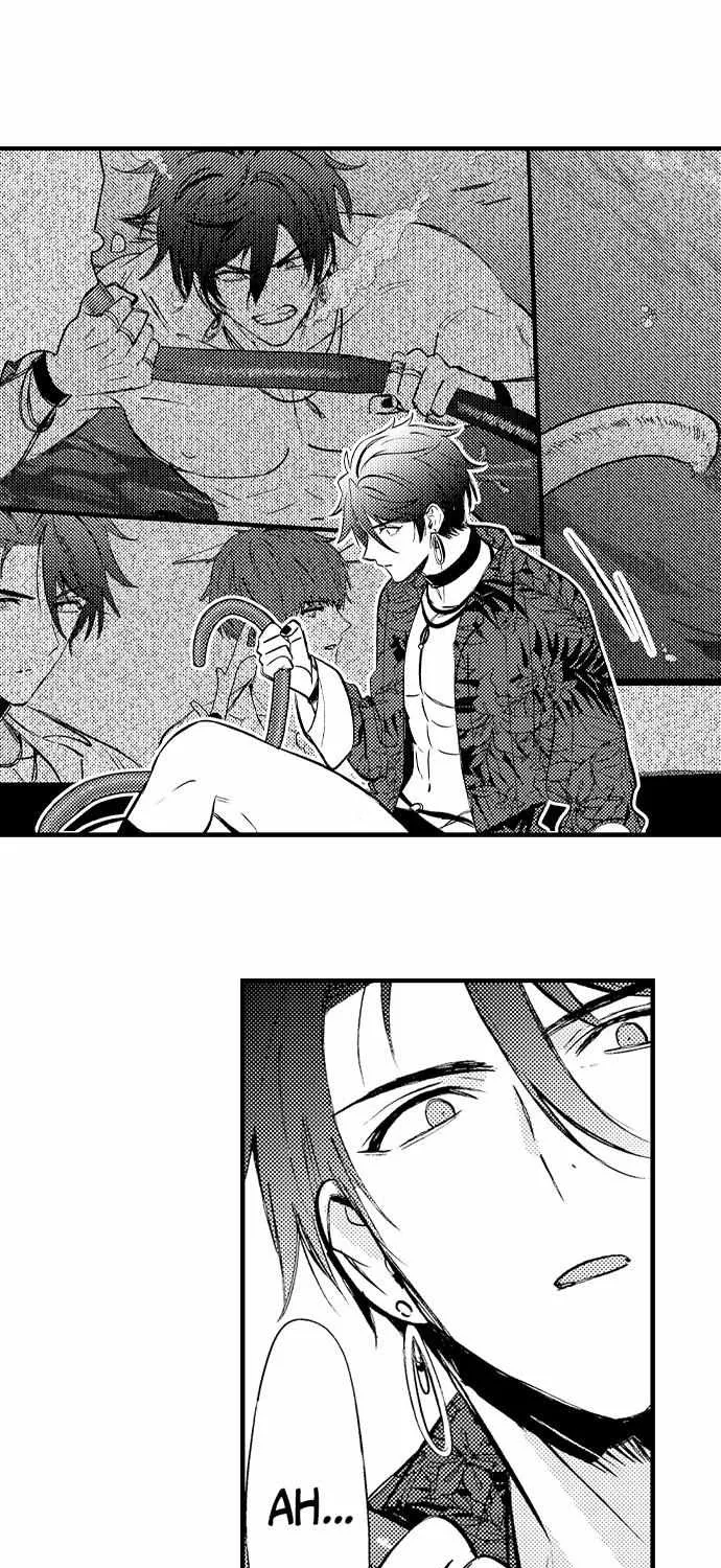 Reincarnated into Demon King Evelogia's World Chapter 126 page 18 - 