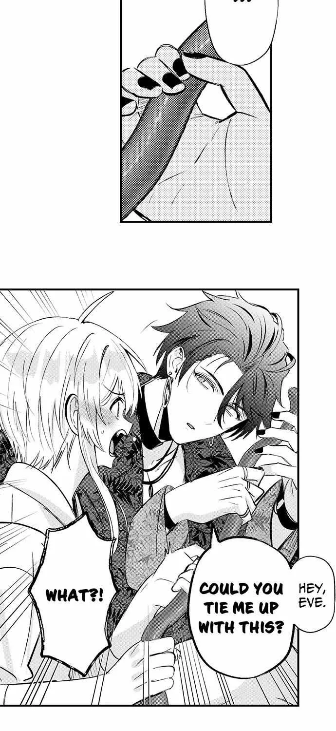 Reincarnated into Demon King Evelogia's World Chapter 126 page 20 - 